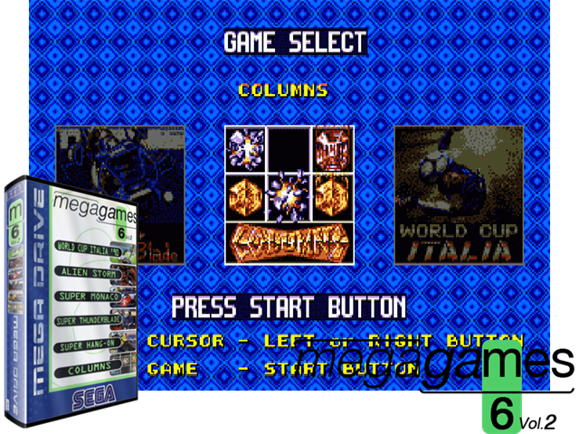 Mega Games 6 (Vol 2) (E) [!]